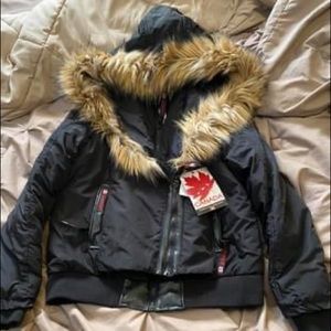 Canada Weather Gear winter jacket